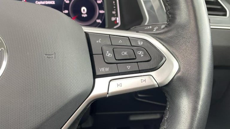 2022 Volkswagen Tiguan 2.0 TSI 4Motion Elegance 5dr DSG Automatic Estate Petrol Automatic
