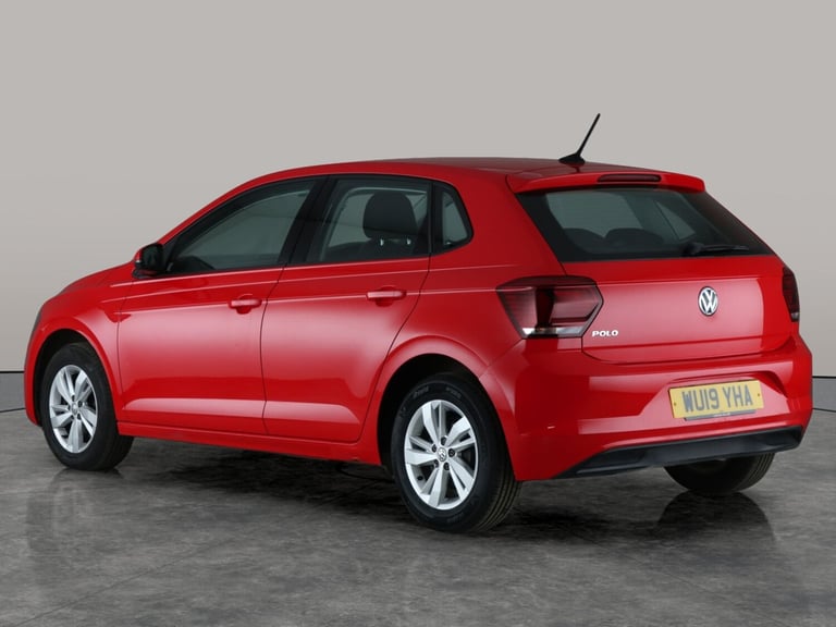 2019 Volkswagen Polo 1.0 TSI 95 SE Tech Edition 5dr HATCHBACK PETROL Manual