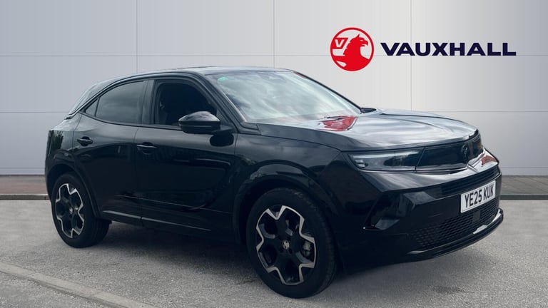 image for 2025 Vauxhall Mokka 1.2 Turbo 136 GS 5dr Petrol Hatchback Hatchback Petrol Manual