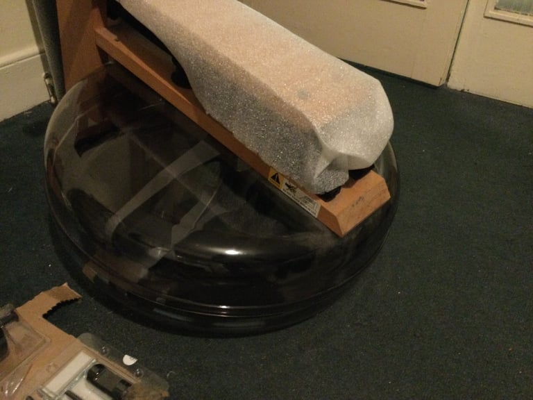 WaterRower rowing machine