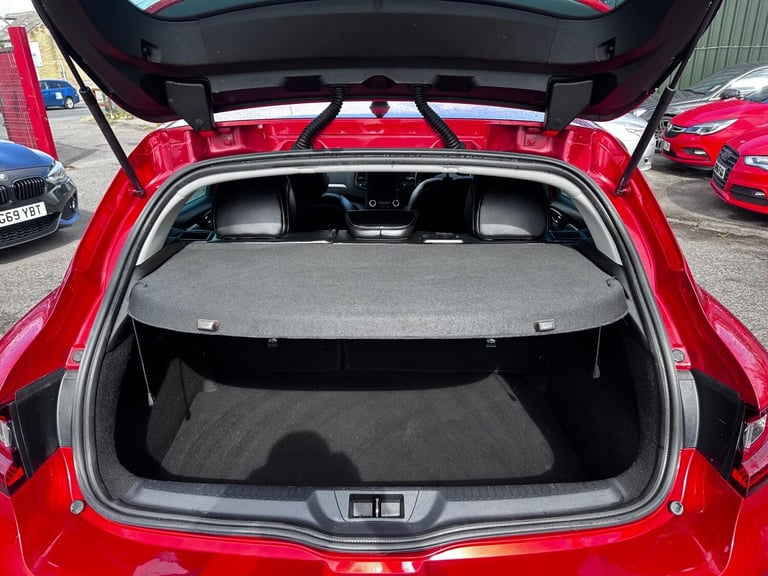 2017 Renault Megane 1.5 dCi Dynamique S Nav Euro 6 (s/s) 5dr HATCHBACK Diesel Manual