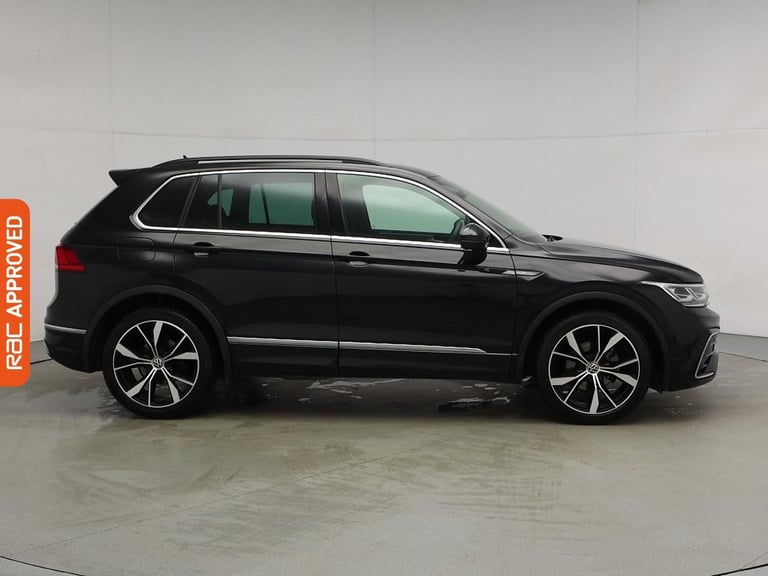2022 Volkswagen Tiguan 1.5 TSI 150 R-Line 5dr DSG ESTATE PETROL Automatic