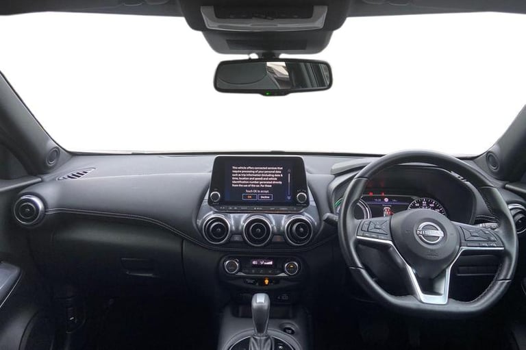 2022 Nissan Juke 1.6 Hybrid N-Connecta 5dr Auto HATCHBACK PETROL/ELECTRIC Automatic