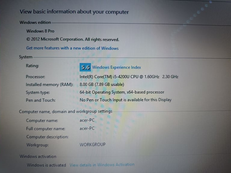 LAPTOP , 3D PRINTER, BLADE DRONE swap for Ps5 or 320 cash 