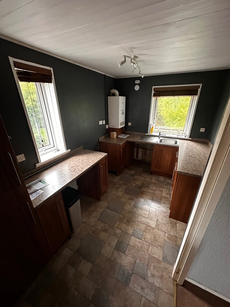 1 bed flat in Clydebank for rent 