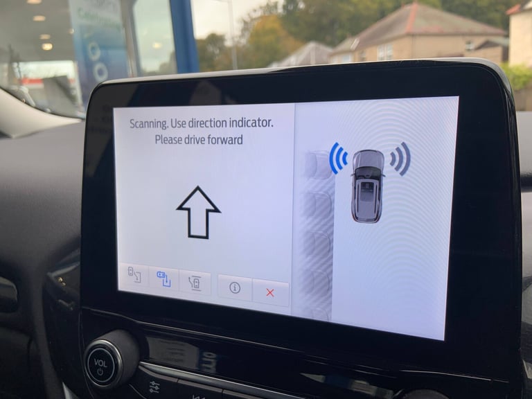 2022 Ford Puma 1.0 EcoBoost Hybrid mHEV Titanium 5dr DCT HATCHBACK PETROL Automatic