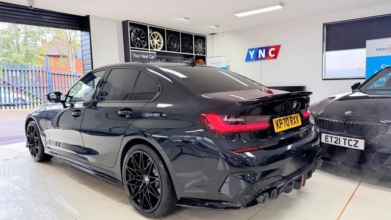2020 BMW 3 Series 330e M Sport 4dr Step Auto SALOON PETROL/ELECTRIC Automatic