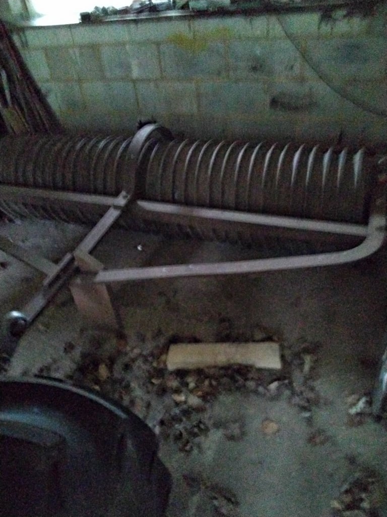 Field roller 