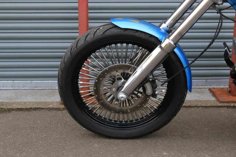 Harley-Davidson FXCWC SOFTAIL ROCKER C 2011 1584cc