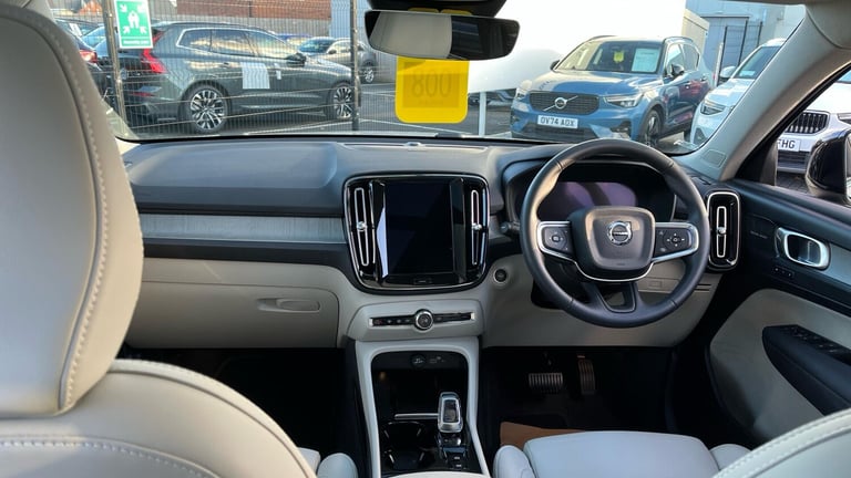 2024 Volvo XC40 Ultra B3 Mild hybrid ESTATE Petrol/Electric Hybrid Automatic