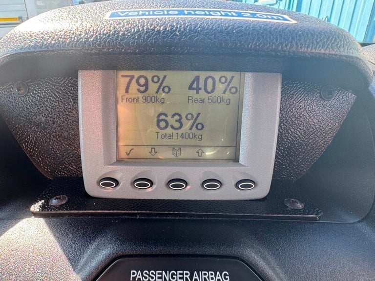 Ford Transit Connect 220 P/V L1 PANEL VAN AIR CON REVERSING CAMERA HOT WATER EUR