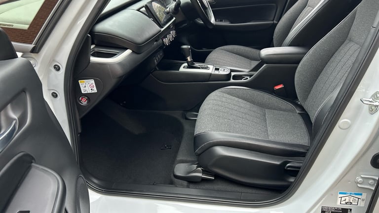 2020 Honda Jazz 1.5 i-MMD Hybrid EX 5dr eCVT Hybrid Hatchback Hatchback Hybrid Automatic