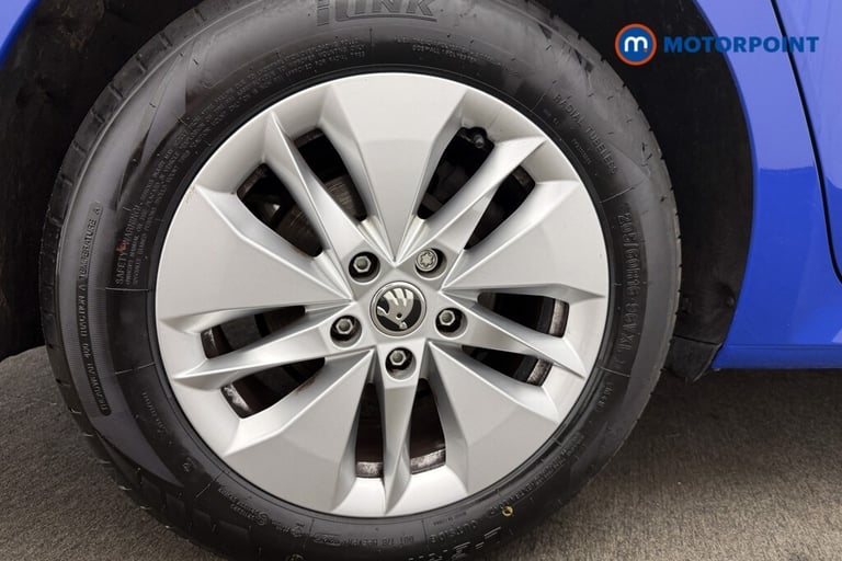 2022 Skoda Octavia 1.0 TSI SE Technology 5dr Estate Petrol Manual