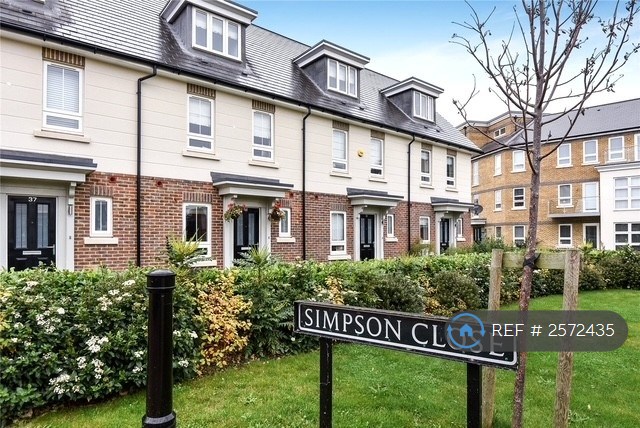 3 bedroom house in Simpson Close, Maidenhead, SL6 (3 bed) (#2572435)