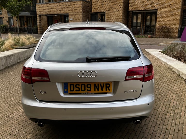 2009 Audi A6 Avant 2.7 TDI V6 SE Estate