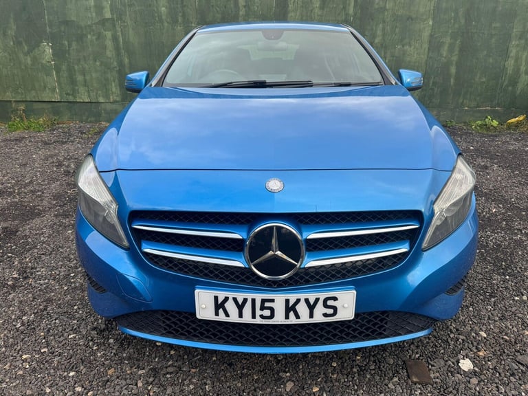 2015 Mercedes-Benz A-Class A180 SE 5dr Auto HATCHBACK PETROL Automatic