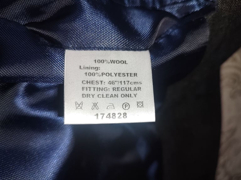 Paul Costelloe gents jacket.