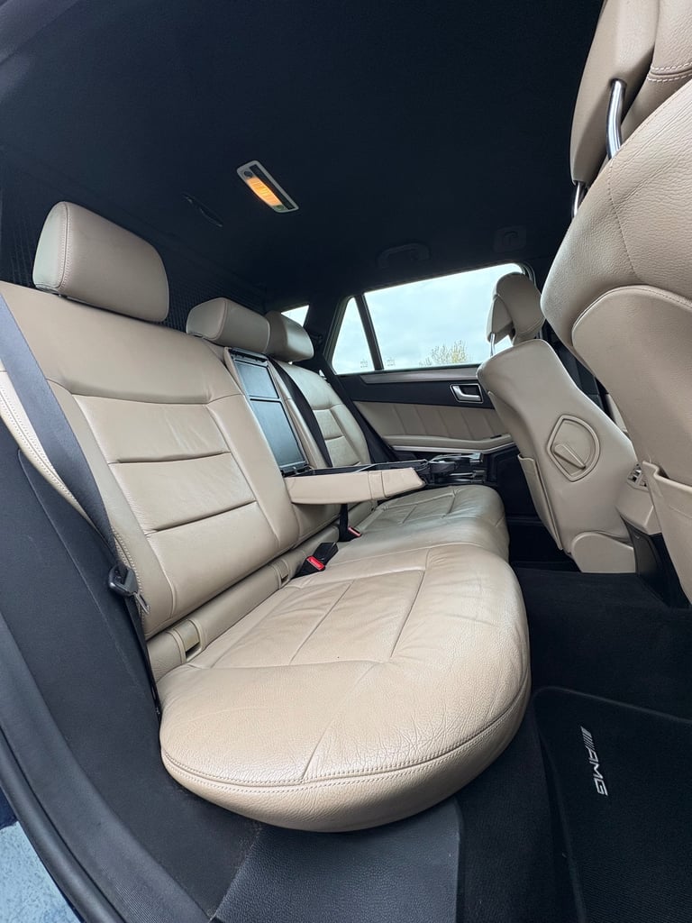 2012 Mercedes-Benz E Class E250 CDI BlueEFFICIENCY Sport 5dr Tip Auto [7] ESTATE Diesel Automatic