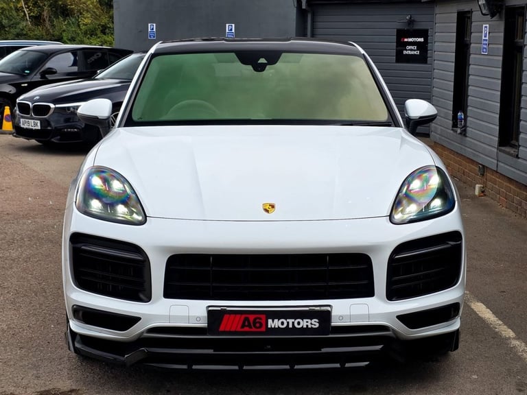 2020 Porsche Cayenne 2.9T V6 S Coupe 5dr Petrol TiptronicS 4WD Euro 6 (s/s) (440 ps) Coupe Petrol...