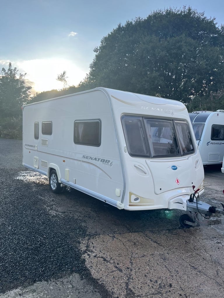 Bailey Senator Vermont 2 berth 