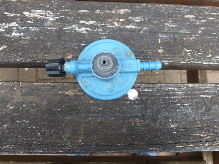 Butane Gas regulators Type 794