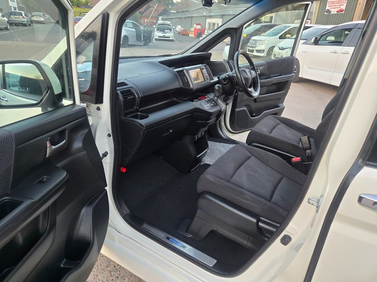 2012 Honda Stepwagon Spada Z Fresh import warranted mileage ULEZ compliance  MPV Petrol Automatic