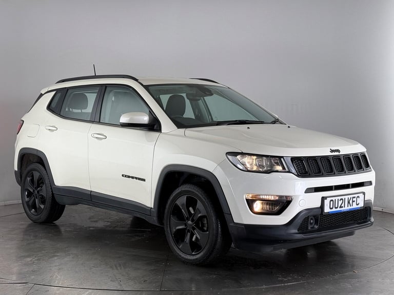 image for  Jeep Compass 1.4T MultiAirII Night Eagle Euro 6 (s/s) 5dr Petrol Manual