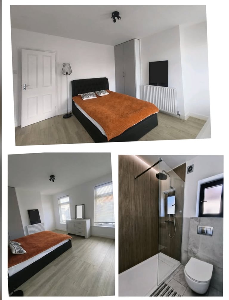 Available! Double Room 