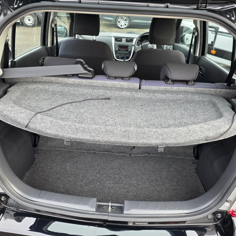 2017 Suzuki Celerio 1.0 SZ2 5dr HATCHBACK Petrol Manual