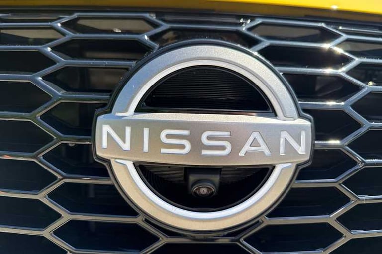 2025 Nissan Juke 1.0 DiG-T N-Sport 5dr DCT HATCHBACK PETROL Automatic