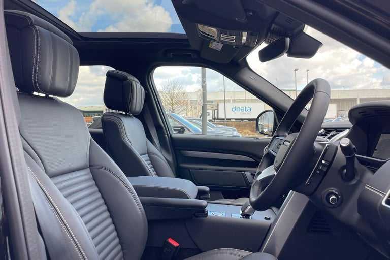 2025 Land Rover Discovery 3.0 D350 MHEV Dynamic HSE SUV 5dr Diesel Auto 4WD Euro 6 (s/s) (350 ps)...