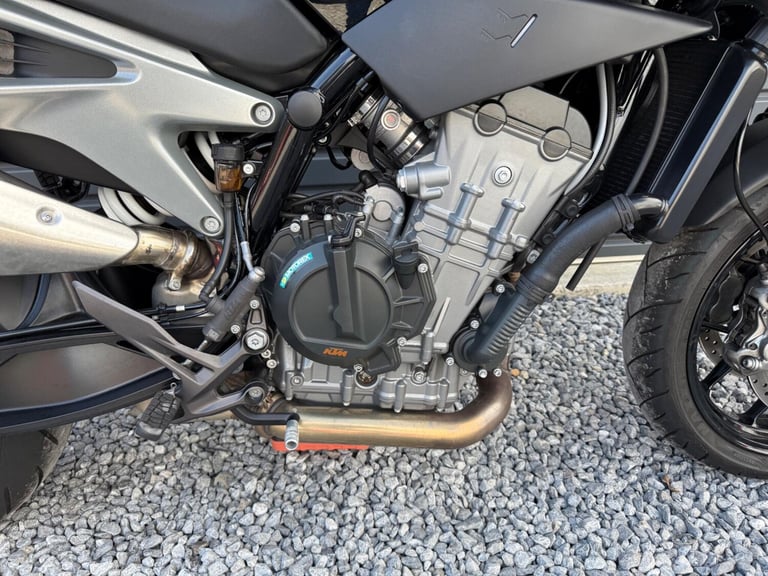 2020 KTM 790 Duke 790 Euro 4 Petrol Manual