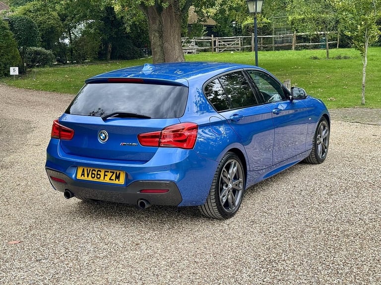2016 BMW 1 Series 3.0 M140i Hatchback 5dr Petrol Auto Euro 6 (s/s) (340 ps) HATCHBACK Petrol Auto...