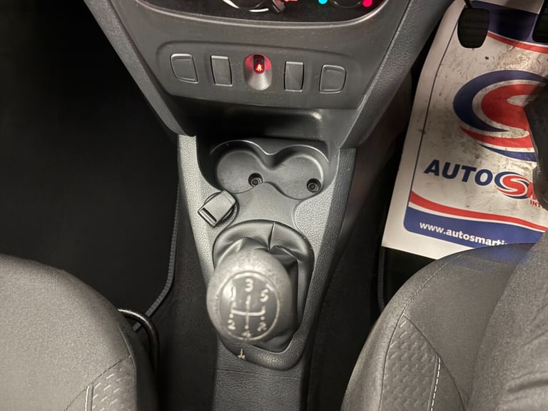 2018 Dacia Sandero 1.0 SCe Ambiance 5dr Hatchback Petrol Manual
