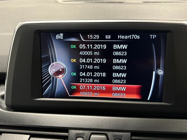 2015 BMW 2 Series Active Tourer 1.5 216d Sport MPV 5dr Diesel Manual Euro 6 (s/s) (116 ps) MPV Di...
