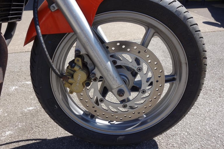 Honda CB CB 500 1999/T