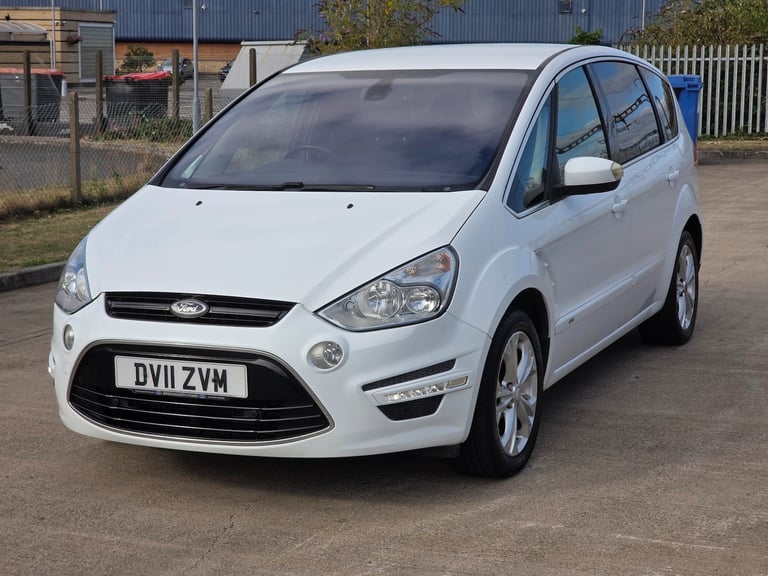 2011 Ford S-Max 2.0 TDCi 140 Titanium 5dr MPV Diesel Manual
