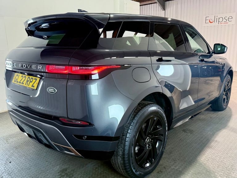 2022 22 LAND ROVER RANGE ROVER EVOQUE 2.0 P250 MHEV R-DYNAMIC S SUV 5DR PETROL A