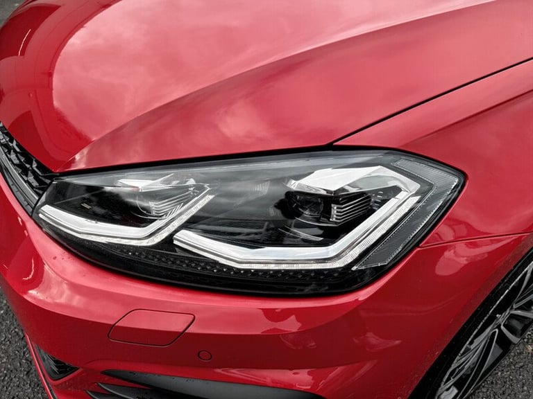 2017 Volkswagen Golf 2.0 TDI 184 GTD 5dr HATCHBACK DIESEL Manual