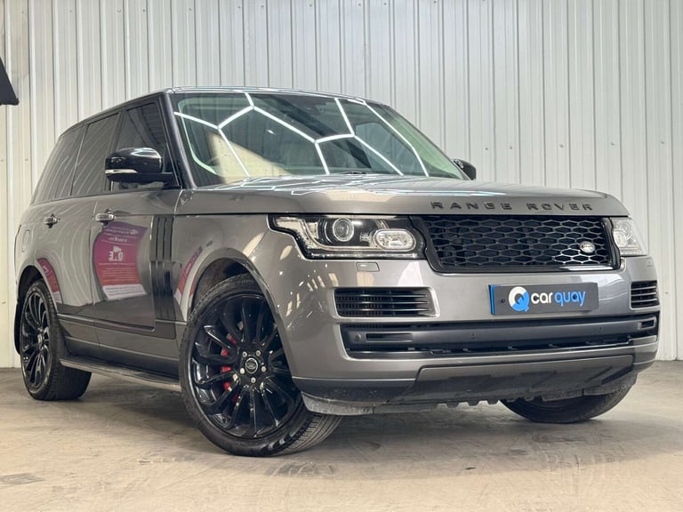 2015 Land Rover Range Rover 4.4 SDV8 Vogue SE 4dr Auto ESTATE DIESEL Automatic