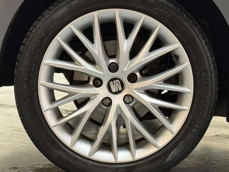 2017 SEAT Leon 1.2 TSI SE Dynamic Technology Euro 6 (s/s) 5dr Hatchback Petrol Manual