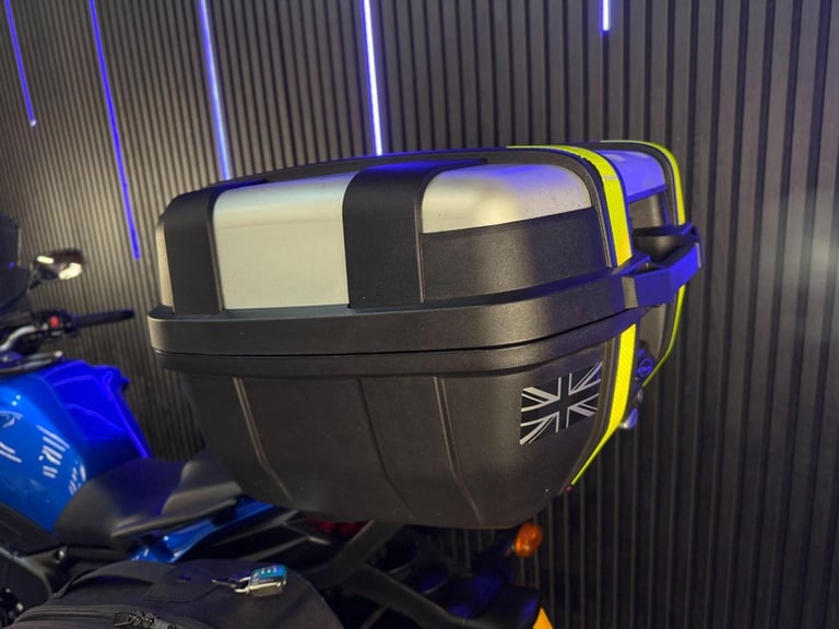 2014 Yamaha Fazer FZ8 800 ABS