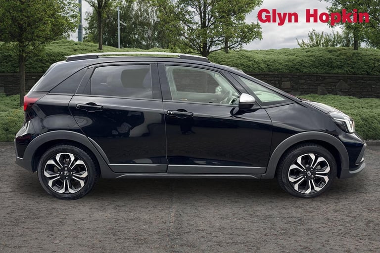 2022 Honda Jazz 1.5 i-MMD Hybrid Crosstar EX 5dr eCVT Hatchback Hybrid Automatic