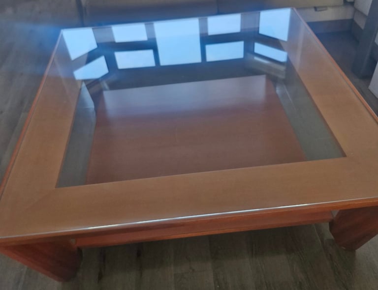 Inhouse coffee table 