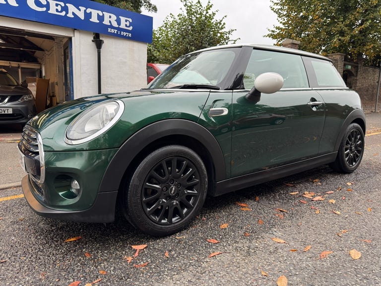 image for 2014 MINI Hatch 1.5 Cooper 3dr - £20 ROAD TAX HATCHBACK Petrol Manual