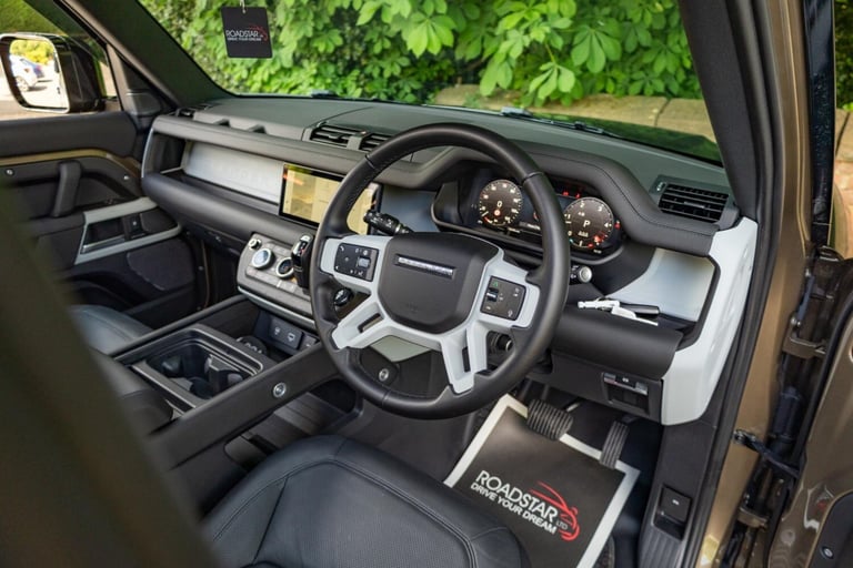 2024 Land Rover Defender 110 3.0 D250 MHEV XS Edition Auto 4WD Euro 6 (s/s) 5dr ESTATE Diesel Aut...