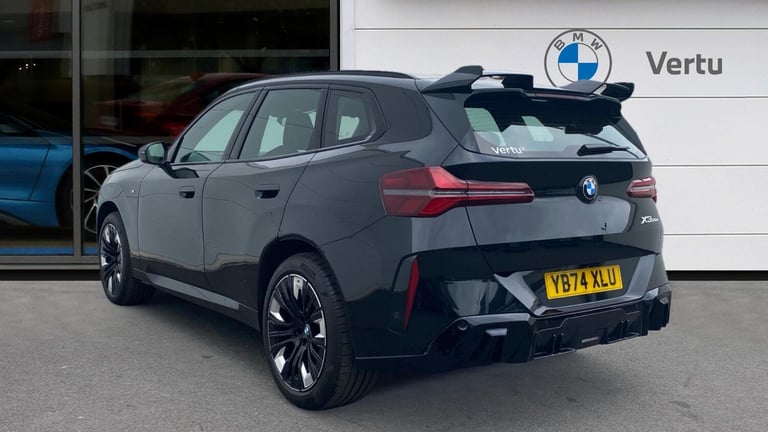 2025 BMW X3 xDrive20d M Sport 5dr Step Auto Diesel Estate Estate Diesel Automatic