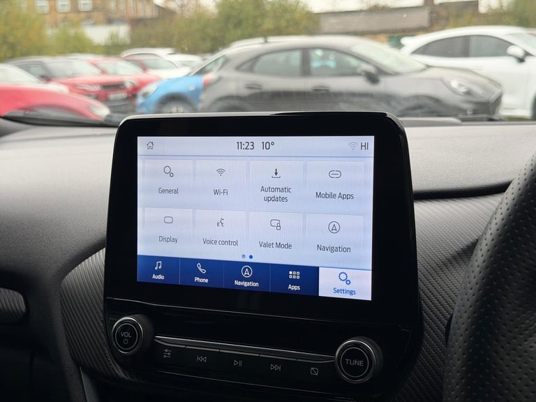 2023 Ford Puma 1.5T EcoBoost ST Euro 6 (s/s) 5dr HATCHBACK Petrol Manual