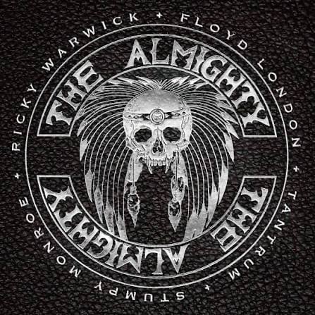 image for 3 tickets - The Almighty - Glasgow Barrowlands