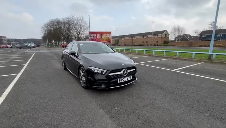 image for Mercedes-Benz A Class 1.3 A200 AMG Line (Executive) 7G-DCT